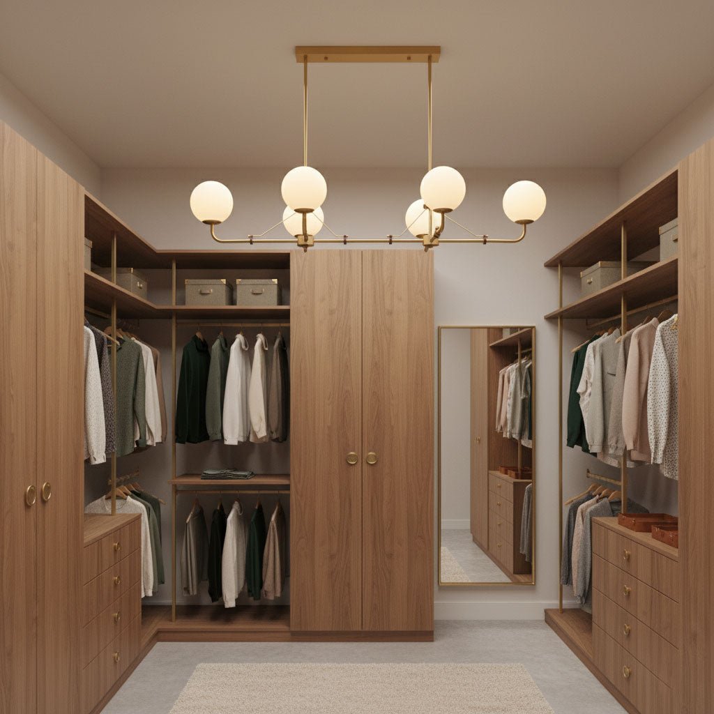 Savanna Chandelier - Vakkerlight