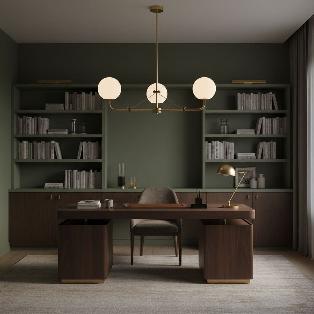 Savanna Chandelier - Vakkerlight