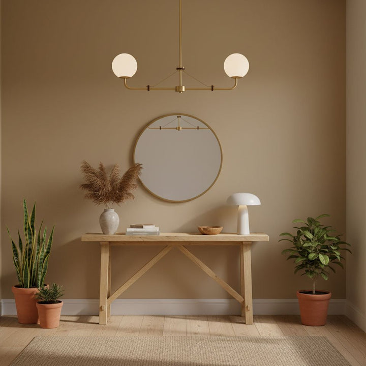 Savanna Chandelier - Vakkerlight