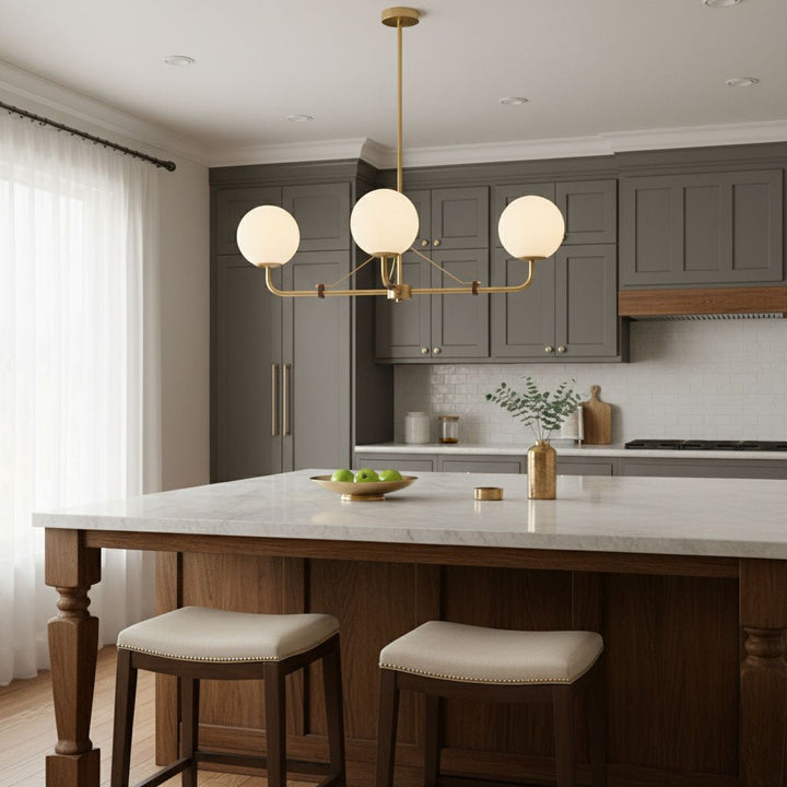 Savanna Chandelier - Vakkerlight