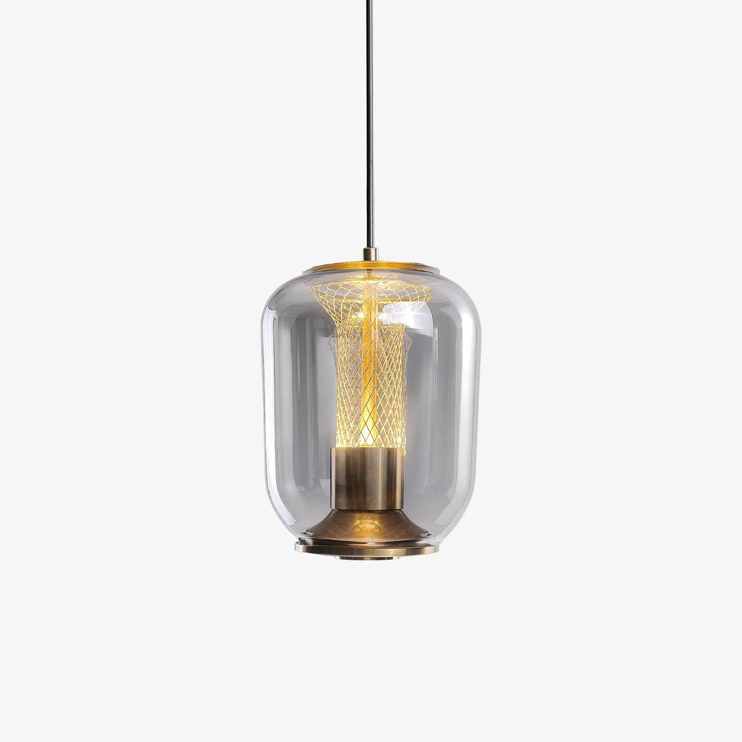 Savannah Glass Pendant Lights - Vakkerlight