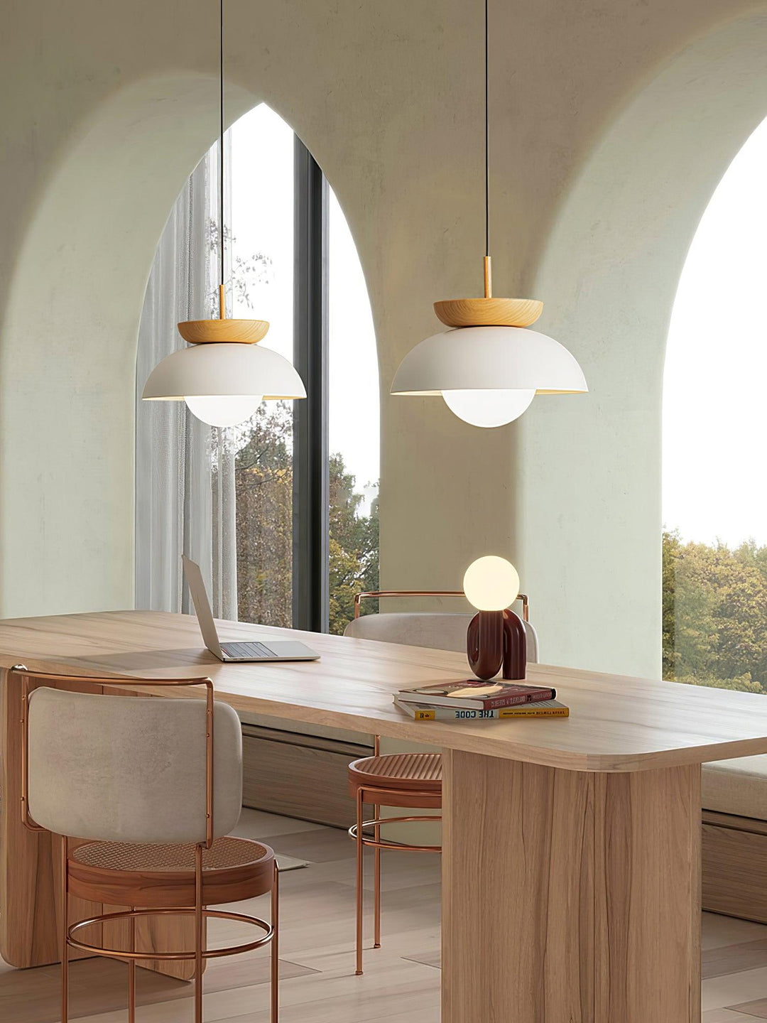 Savie Pendant Lamp - Vakkerlight