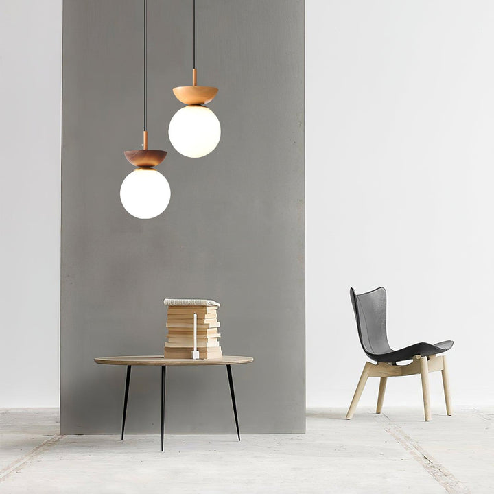 Savie Pendant Lamp - Vakkerlight