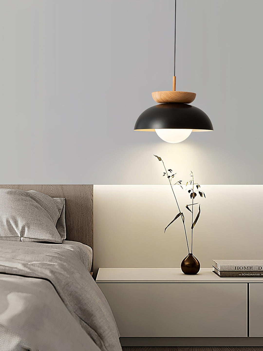 Savie Pendant Lamp - Vakkerlight