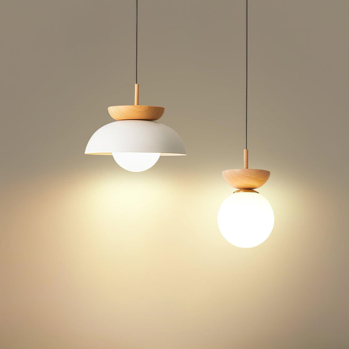 Savie Pendant Lamp - Vakkerlight