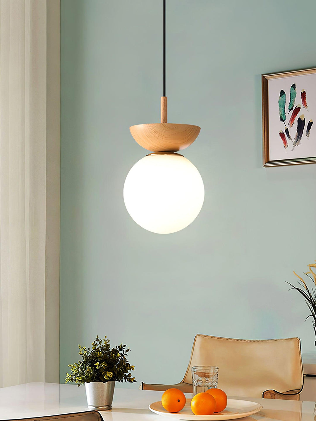 Savie Pendant Lamp - Vakkerlight