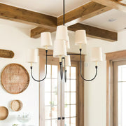 Vendome Chandelier - Vakkerlight