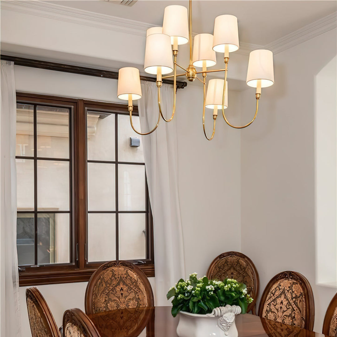 Vendome Chandelier - Vakkerlight