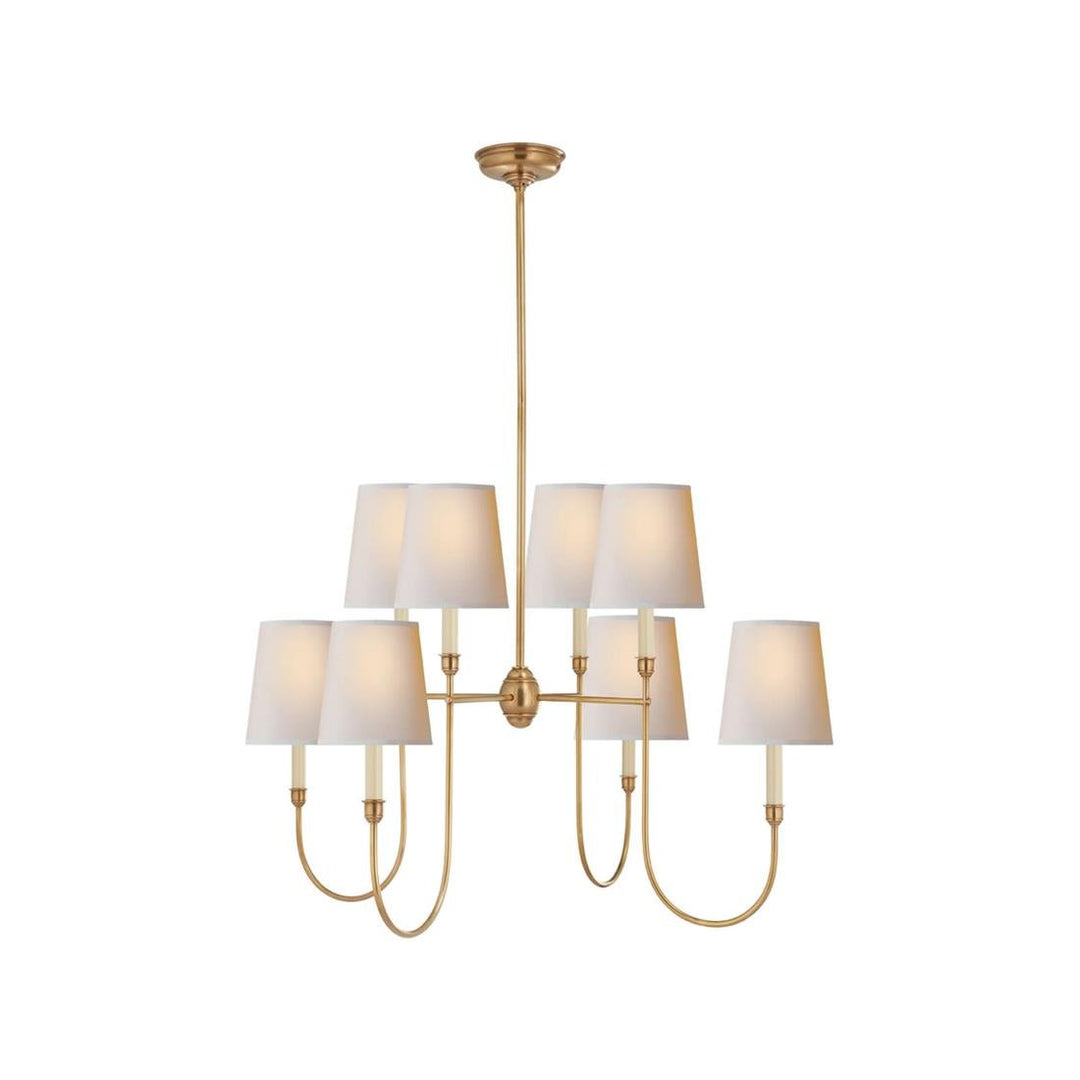 Vendome Chandelier - Vakkerlight