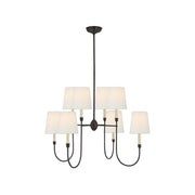 Vendome Chandelier - Vakkerlight