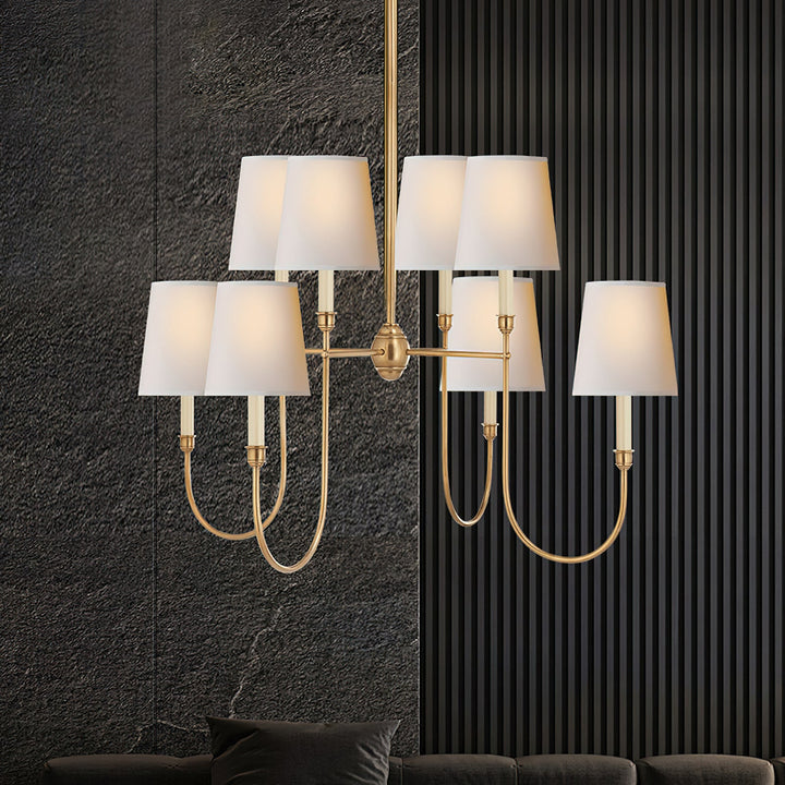 Vendome Chandelier - Vakkerlight