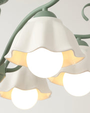 Savoy Flower Chandelier - Vakkerlight