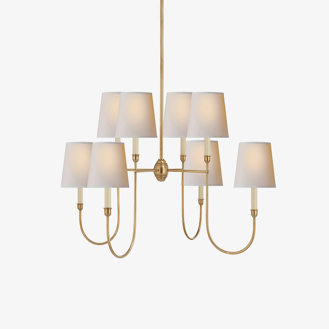 Vendome Chandelier - Vakkerlight