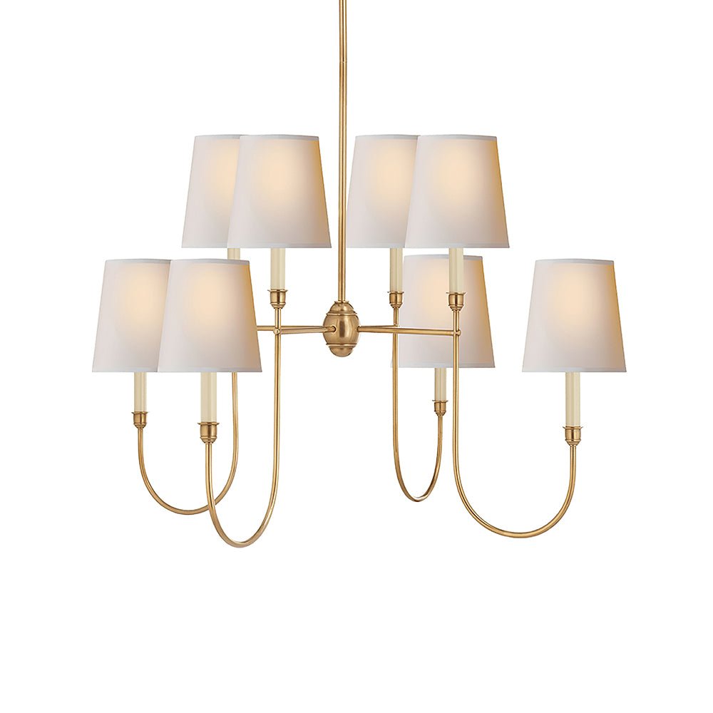 Vendome Chandelier - Vakkerlight