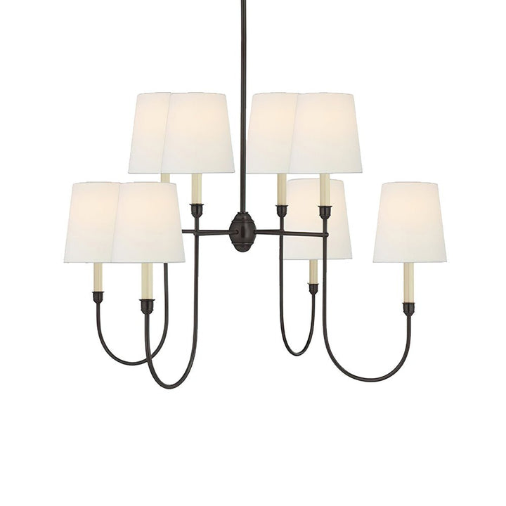 Vendome Chandelier - Vakkerlight