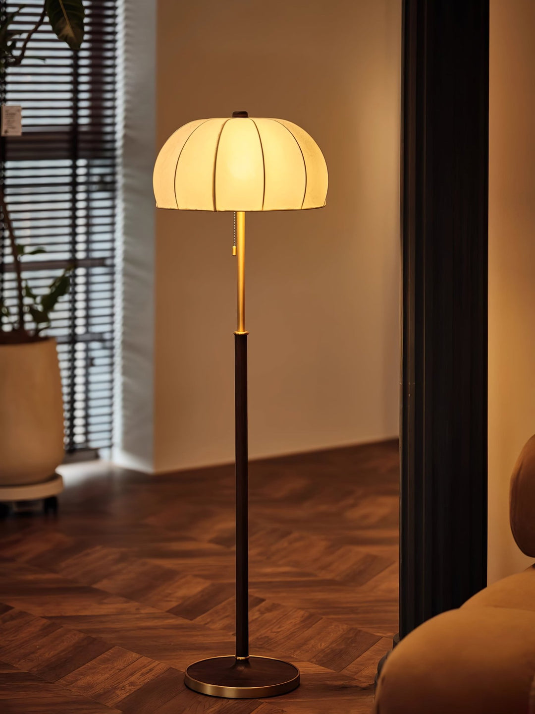 Scandicci Floor Lamp - Vakkerlight