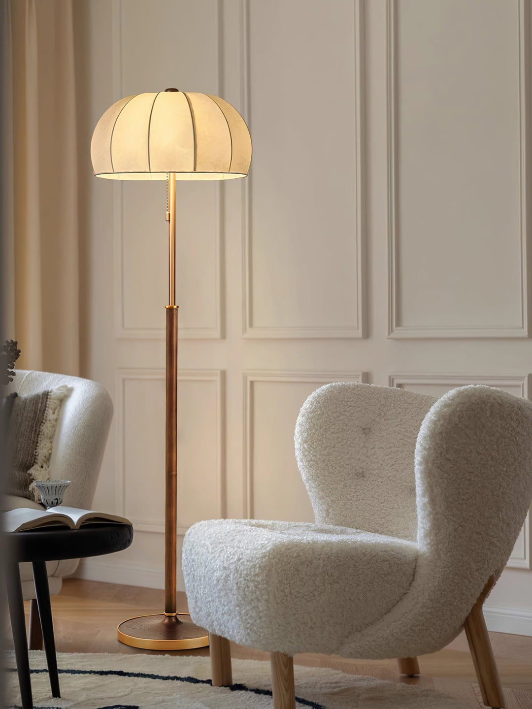 Scandicci Floor Lamp - Vakkerlight