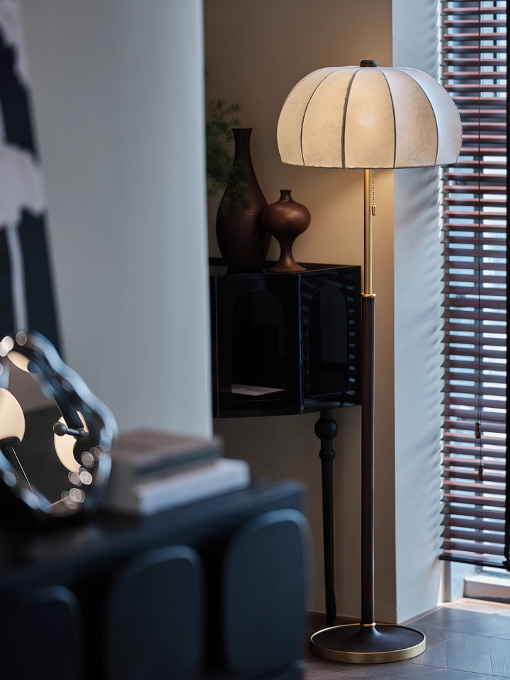 Scandicci Floor Lamp - Vakkerlight