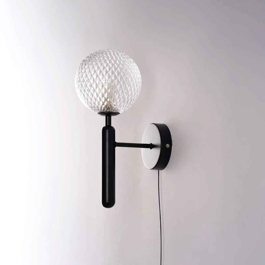 Scandiluxe Plug-in Wall Light