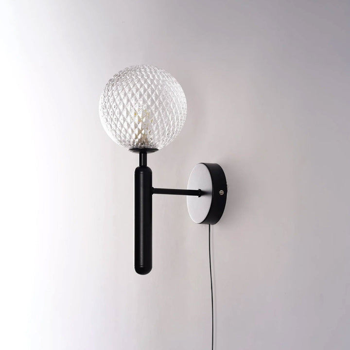 Scandiluxe Plug-in Wall Light