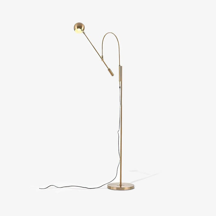 Scandinavian Floor Lamp - Vakkerlight