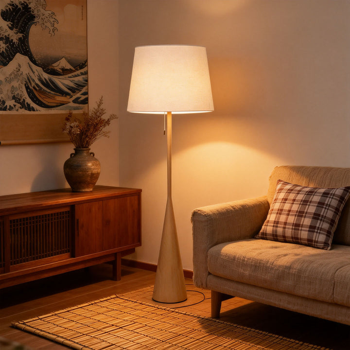 Nordic Grain Floor Lamp - Vakkerlight