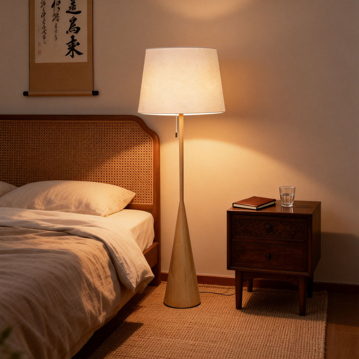 Nordic Grain Floor Lamp - Vakkerlight