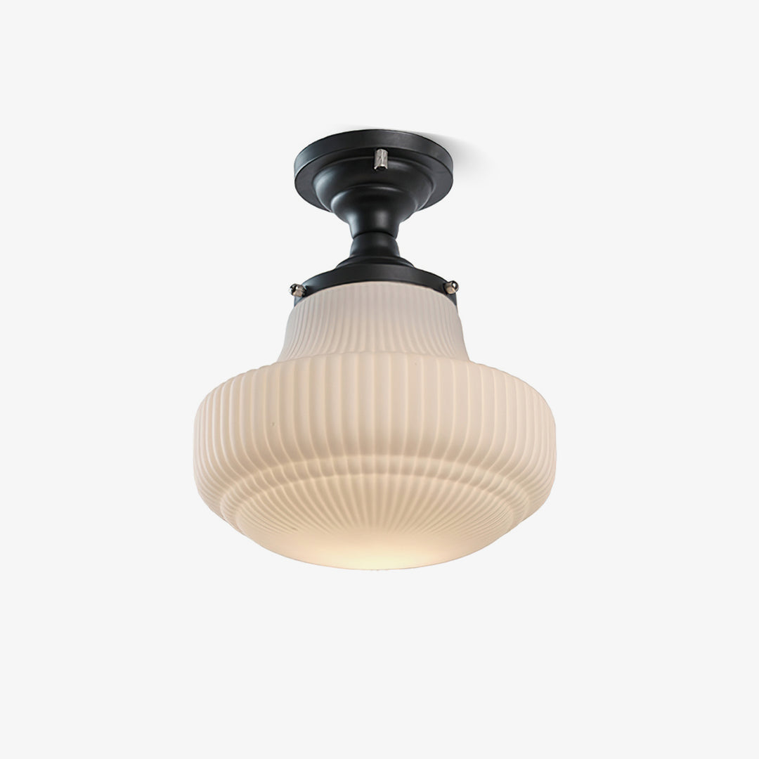 Schoolhouse Ceiling Light - Vakkerlight