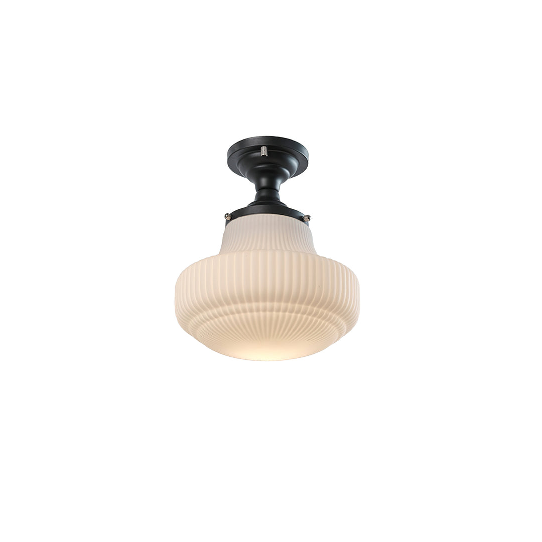 Schoolhouse Ceiling Light - Vakkerlight