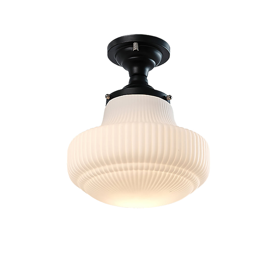 Schoolhouse Ceiling Light - Vakkerlight