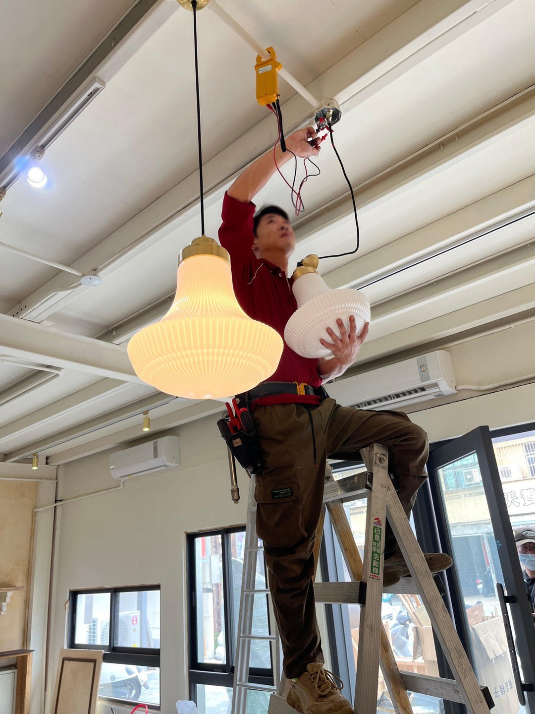 Schoolhouse Pendant Light - Vakkerlight