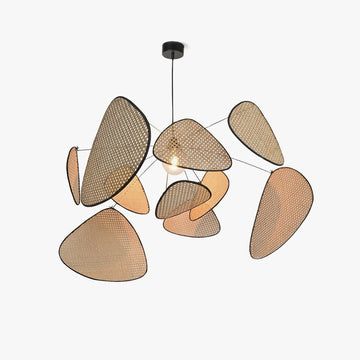 Screen Cannage Suspension — Dimension drawings 1
