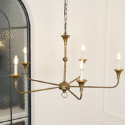 Elara Candle Chandelier