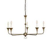 Elara Candle Chandelier