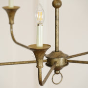 Elara Candle Chandelier