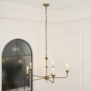 Elara Candle Chandelier