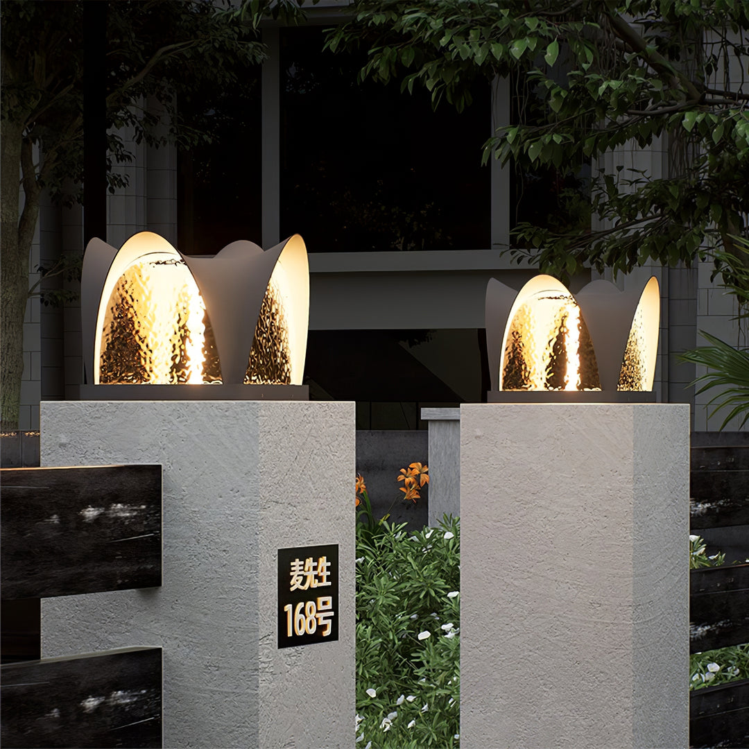 Sculptform Outdoor Light - Vakkerlight