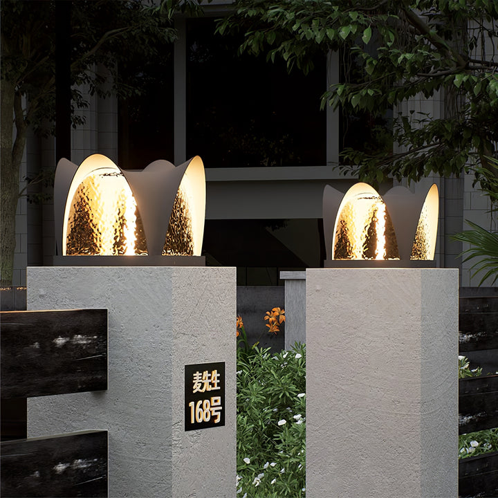 Sculptform Outdoor Light - Vakkerlight