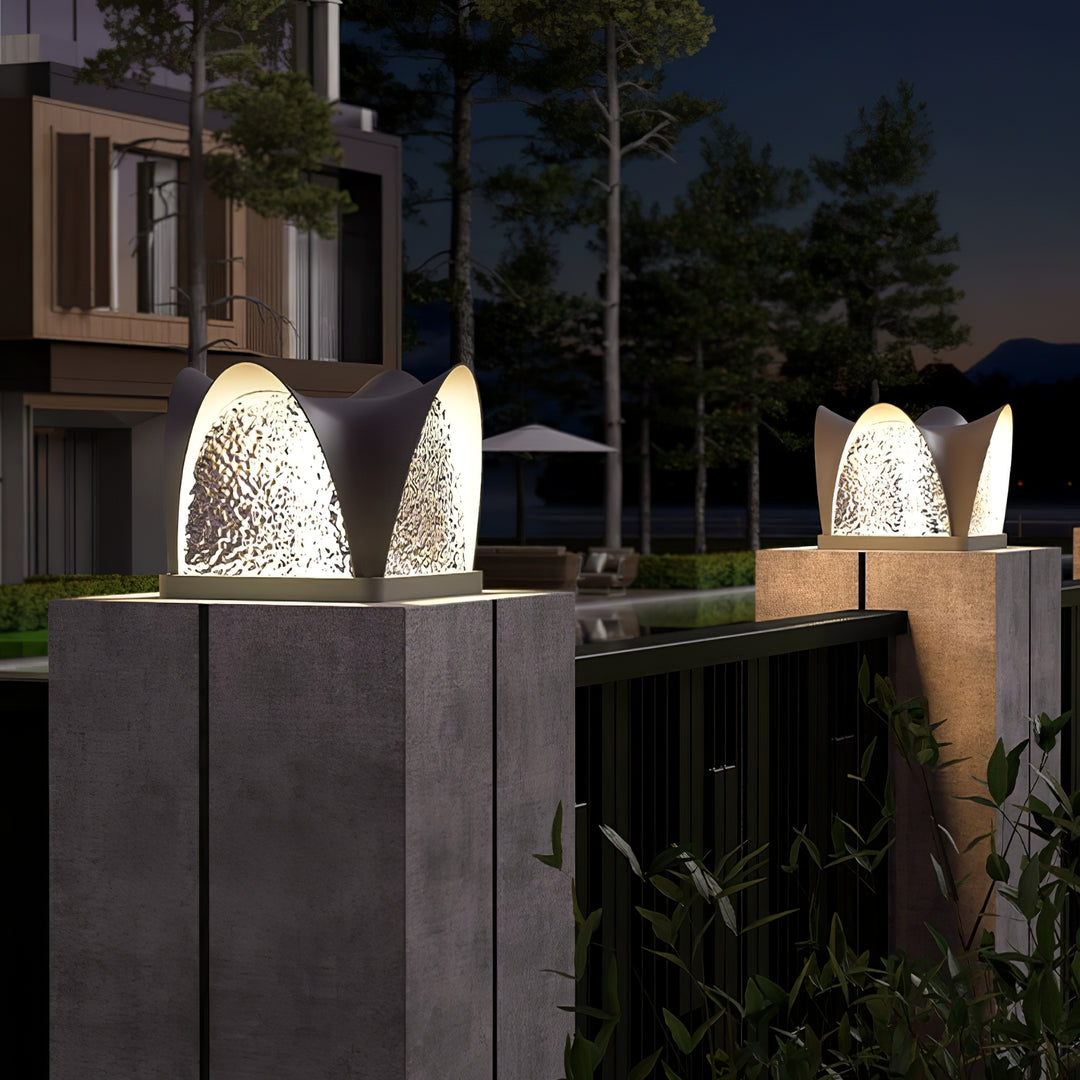 Sculptform Outdoor Light - Vakkerlight