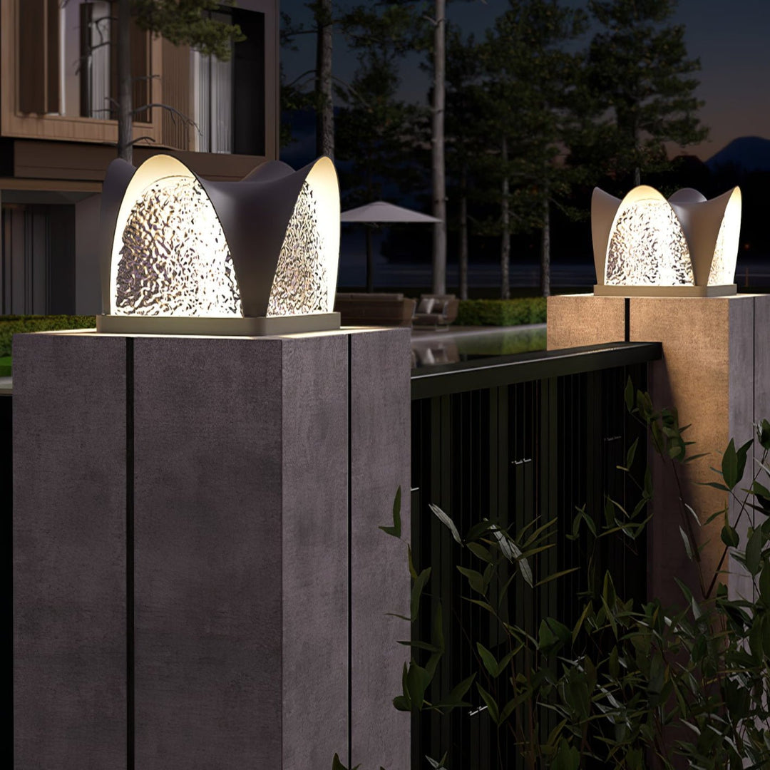 Sculptform Outdoor Light - Vakkerlight