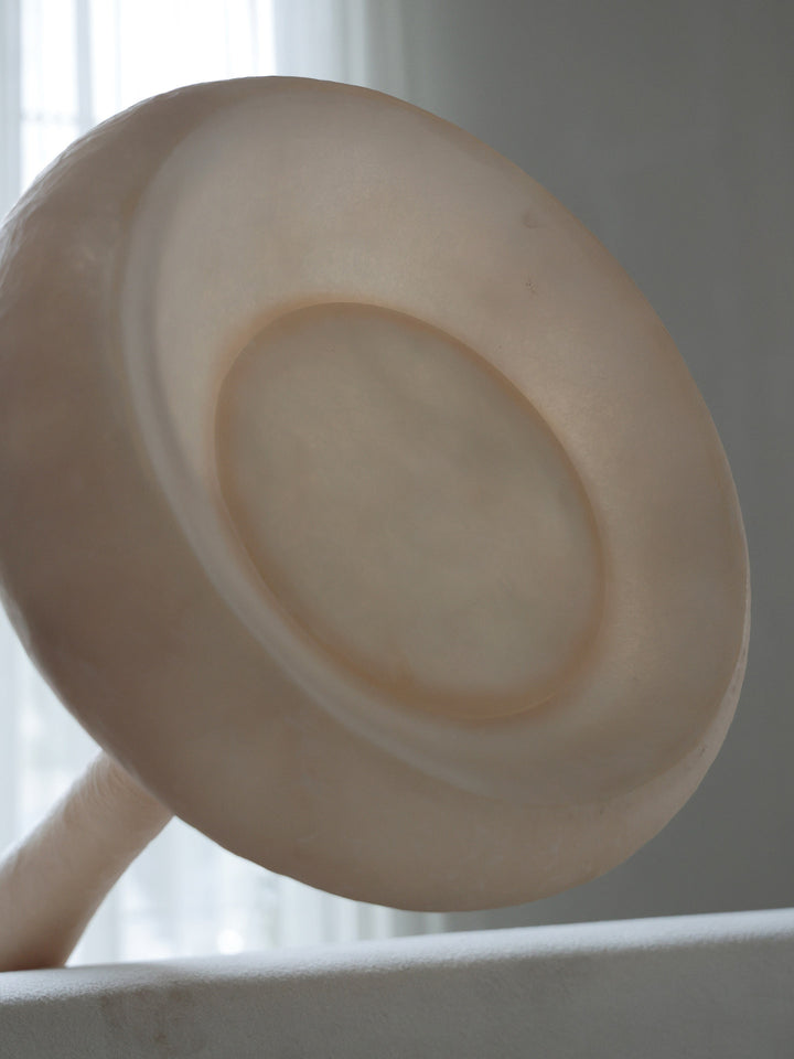 Sculptural Tall Floor Lamp - Vakkerlight