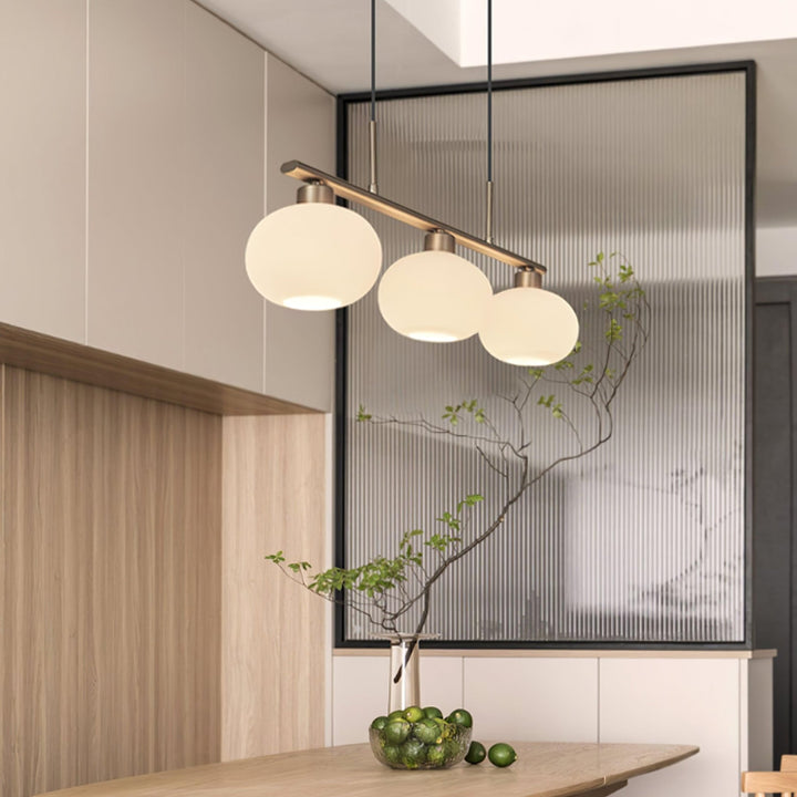 Sculptural Pendant Light - Vakkerlight