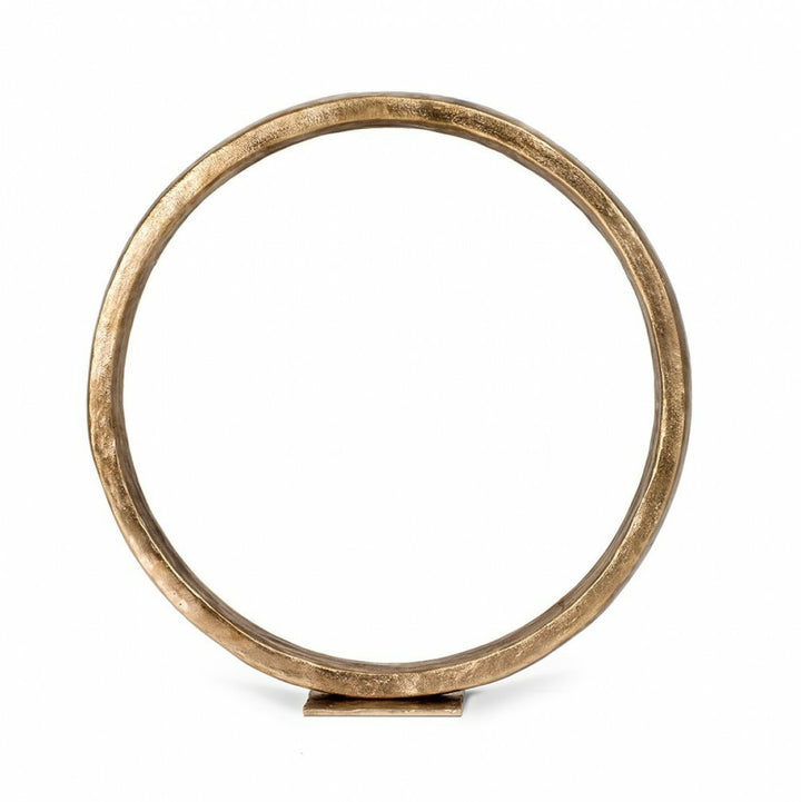 Lampe de table Brass Halo