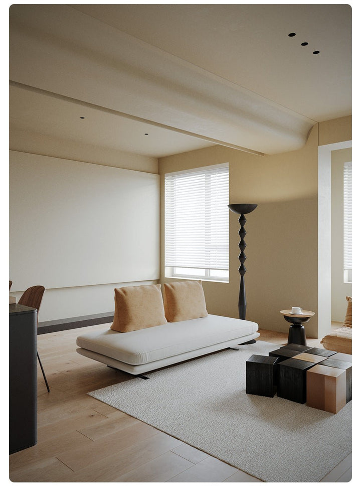 Sculptural Geometric Stack Floor Lamp - Vakkerlight