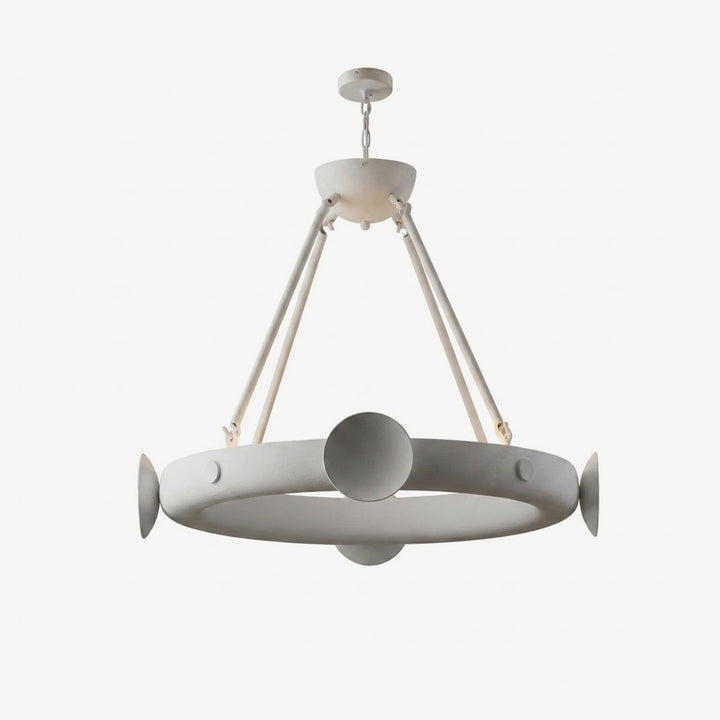 Numbo Plaster Series Chandelier