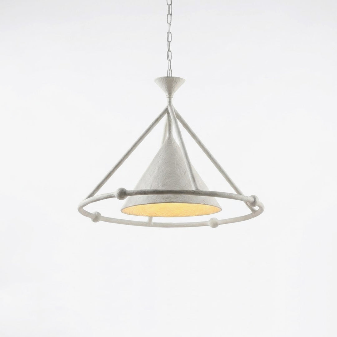 Numbo Plaster Series Chandelier