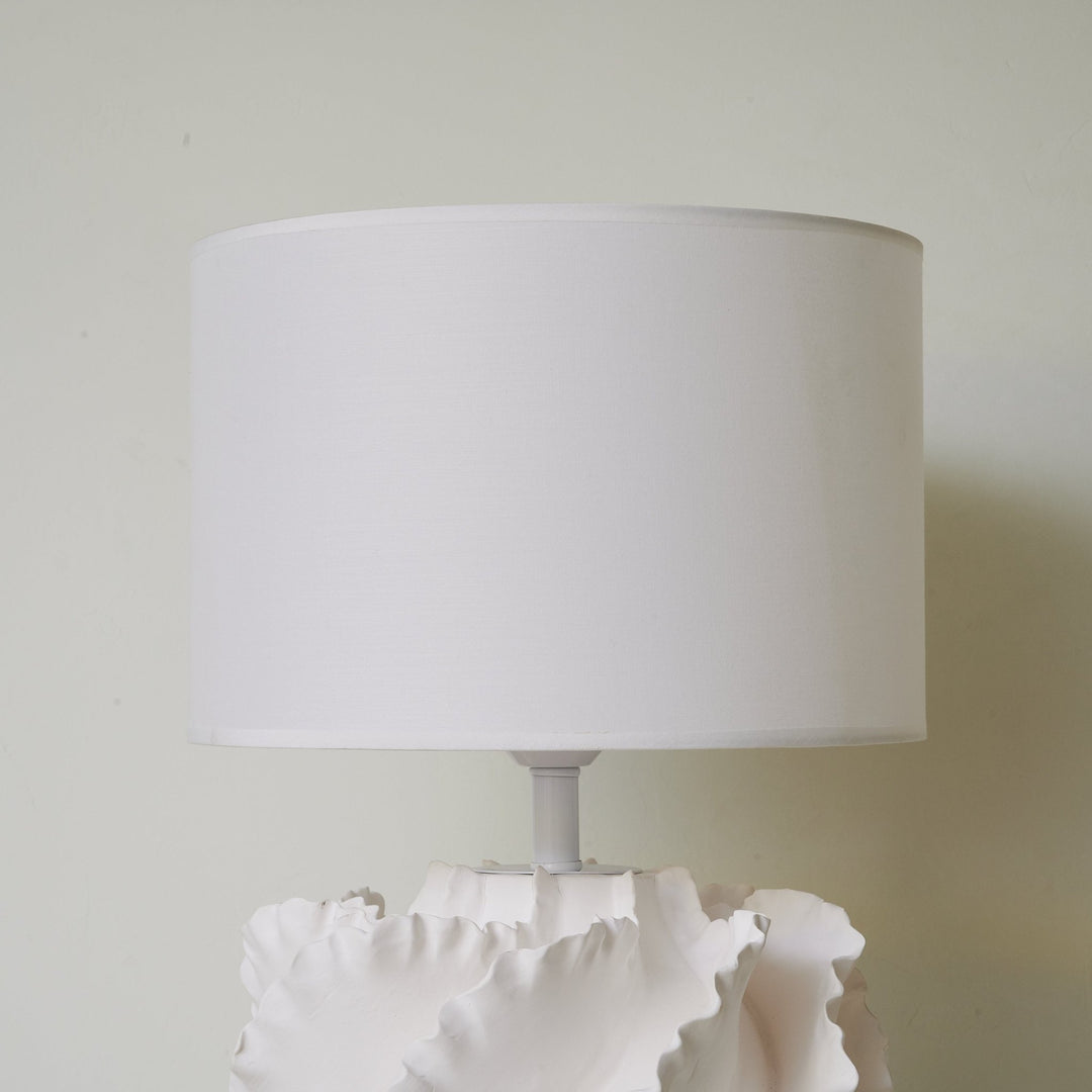 Sculptural Shell Inspired Table Lamp - Vakkerlight