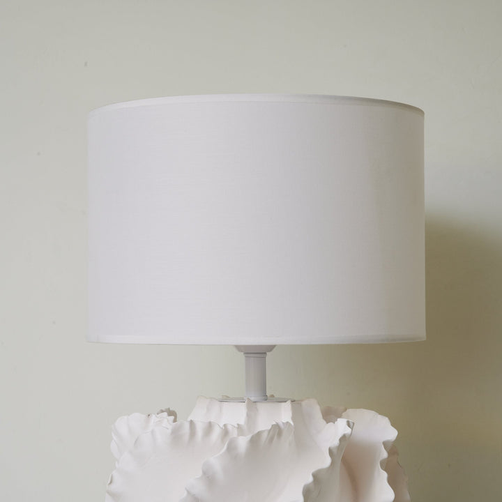 Sculptural Shell Inspired Table Lamp - Vakkerlight