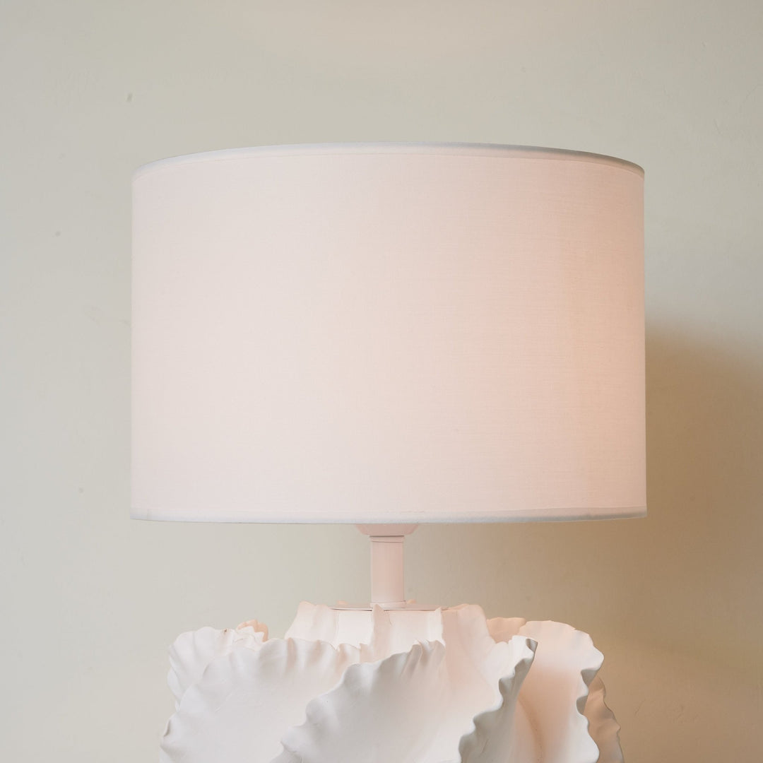 Sculptural Shell Inspired Table Lamp - Vakkerlight