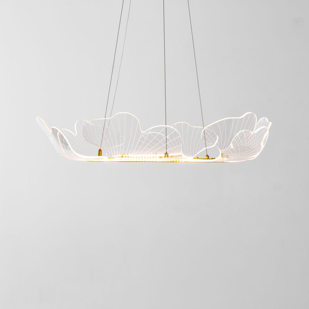 Sea Chandelier - Vakkerlight
